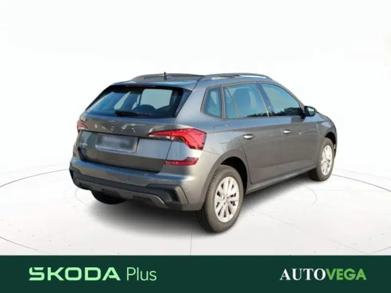Skoda Kamiq usata a Vicenza (4)