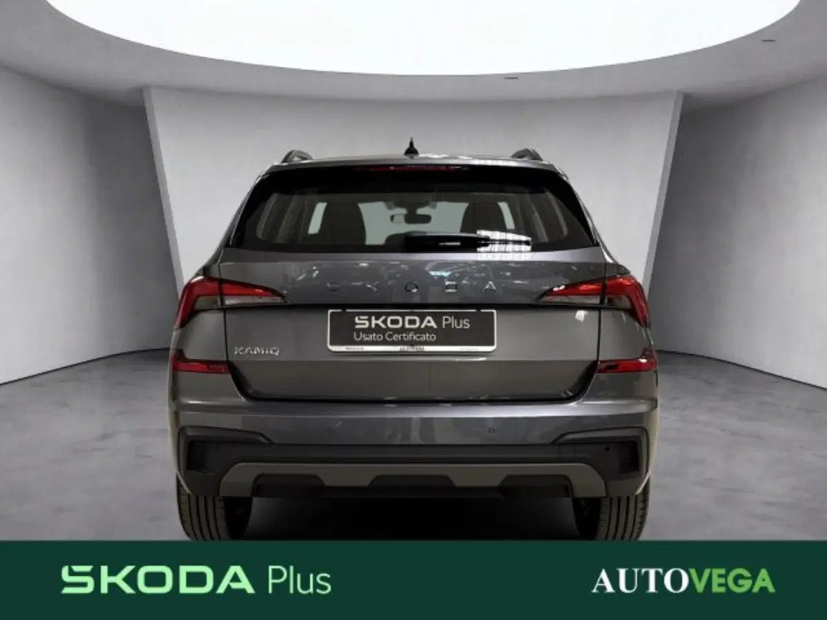 Skoda Kamiq usata a Vicenza (5)