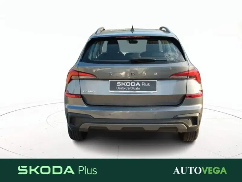 Skoda Kamiq usata a Vicenza (5)