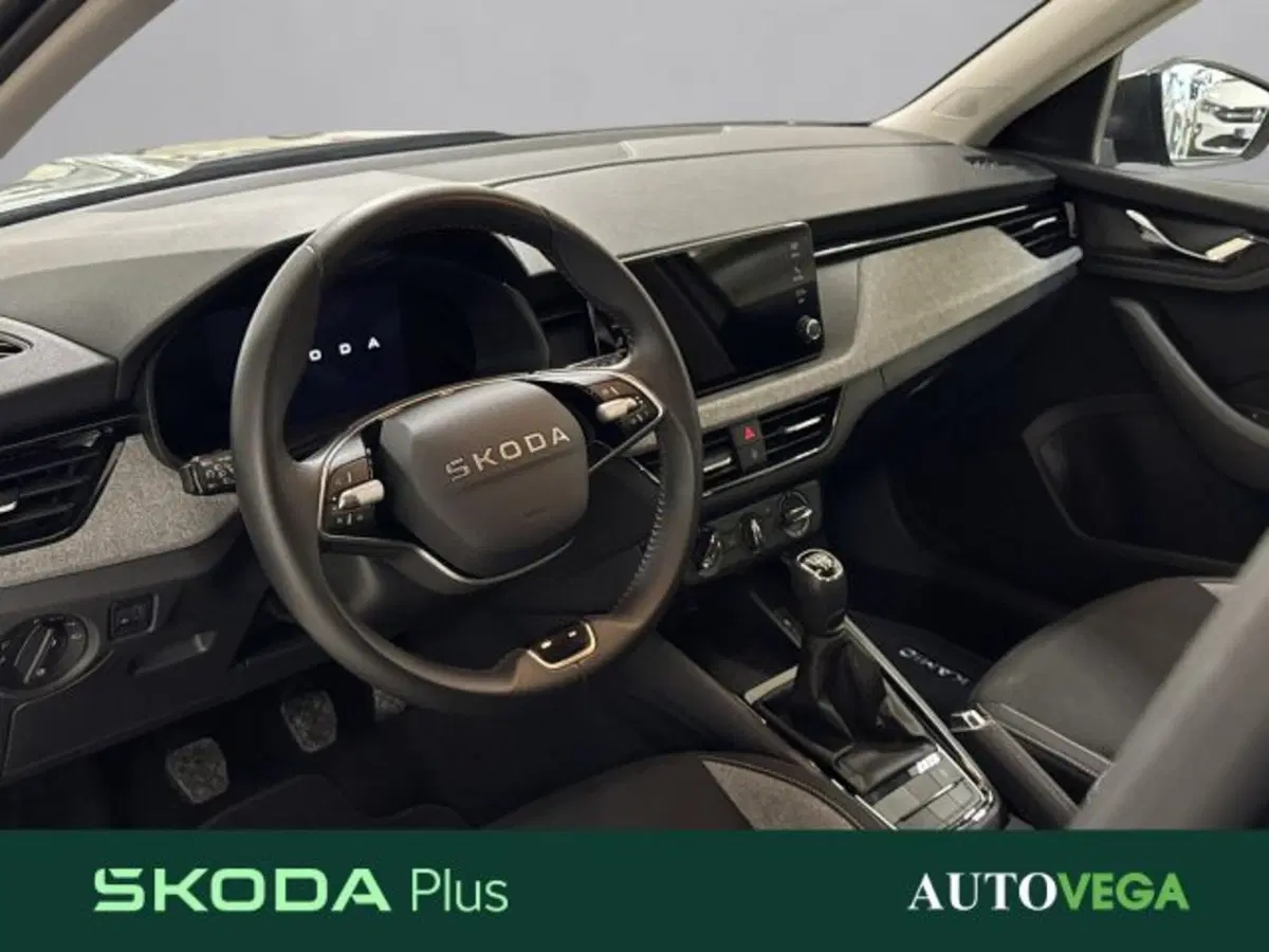 Skoda Kamiq usata a Vicenza (7)