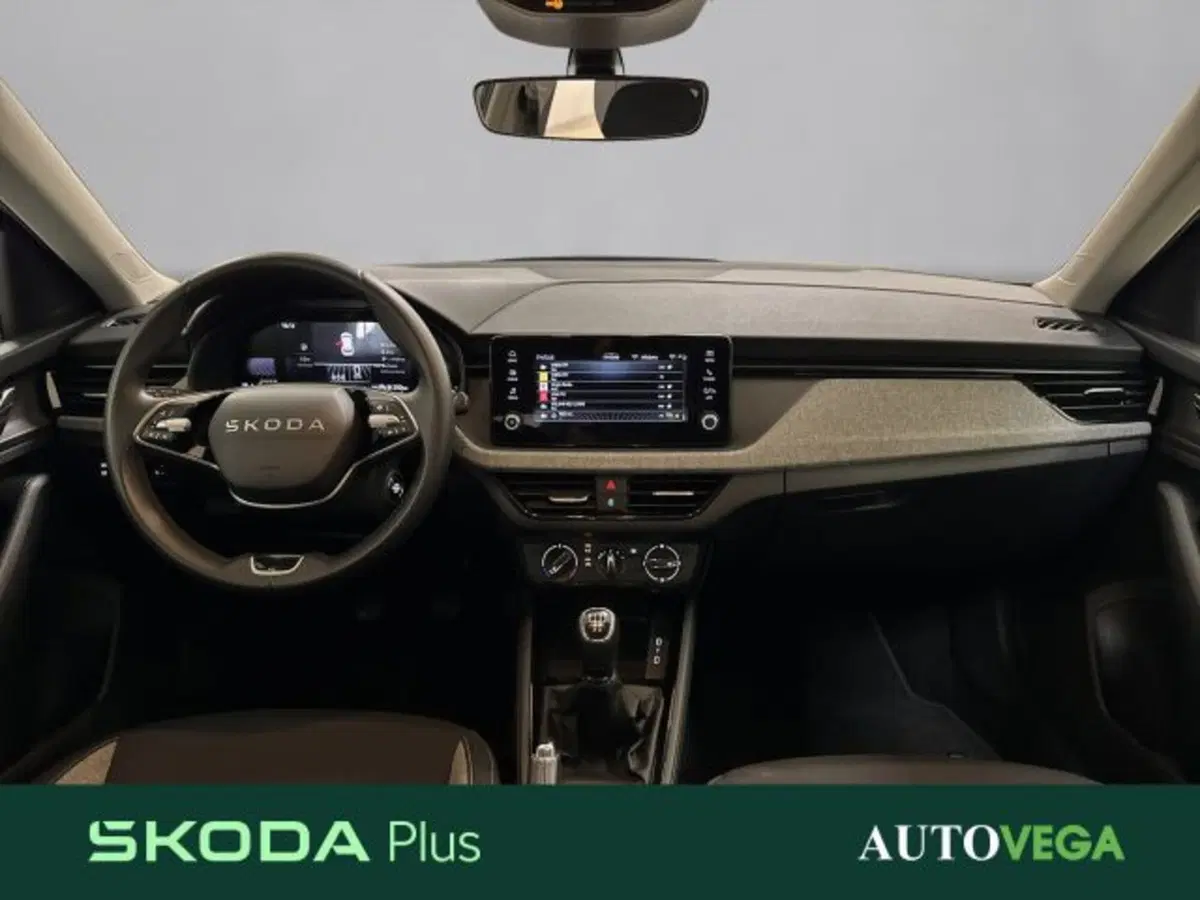 Skoda Kamiq usata a Vicenza (8)