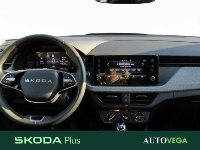 Skoda Kamiq usata a Vicenza (8)