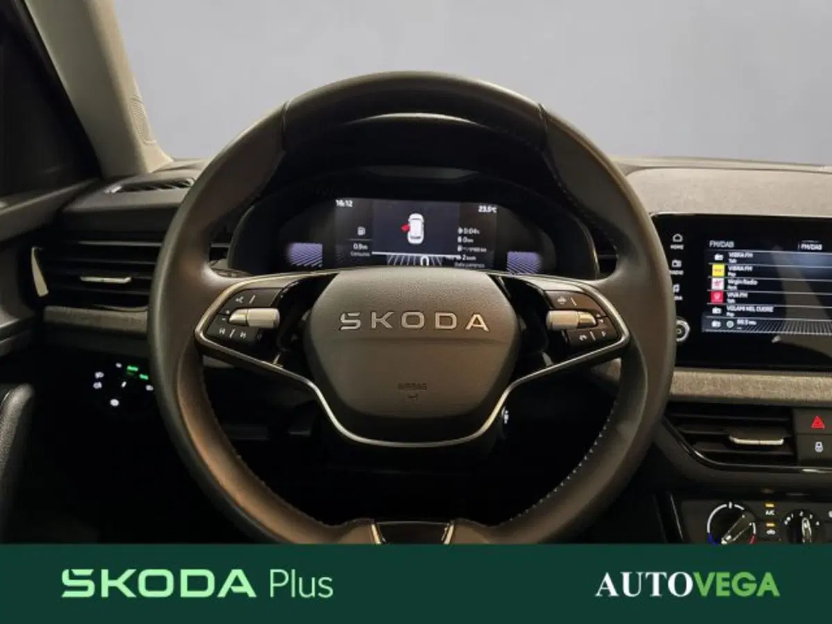 Skoda Kamiq usata a Vicenza (9)