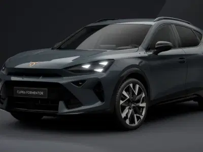 Cupra Formentor 1.5 e-hybrid 204cv dsg nuova a Arzignano