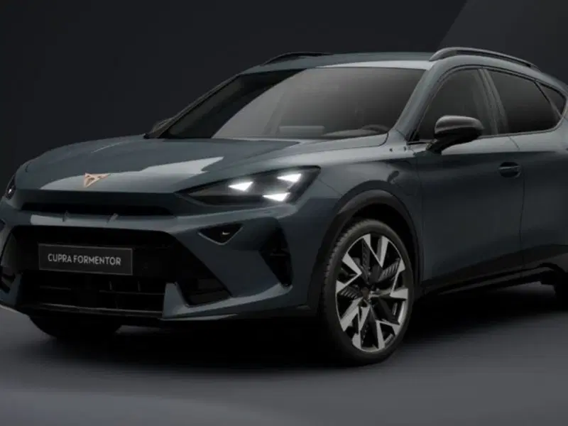 Cupra Formentor nuova a Vicenza