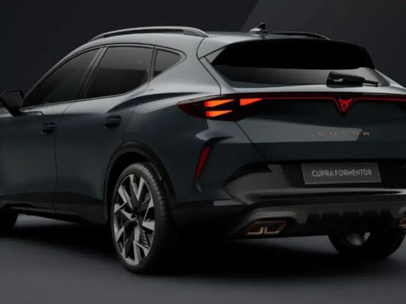 Cupra Formentor nuova a Vicenza (3)