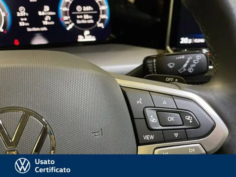 Volkswagen Golf Variant usata a Vicenza (13)