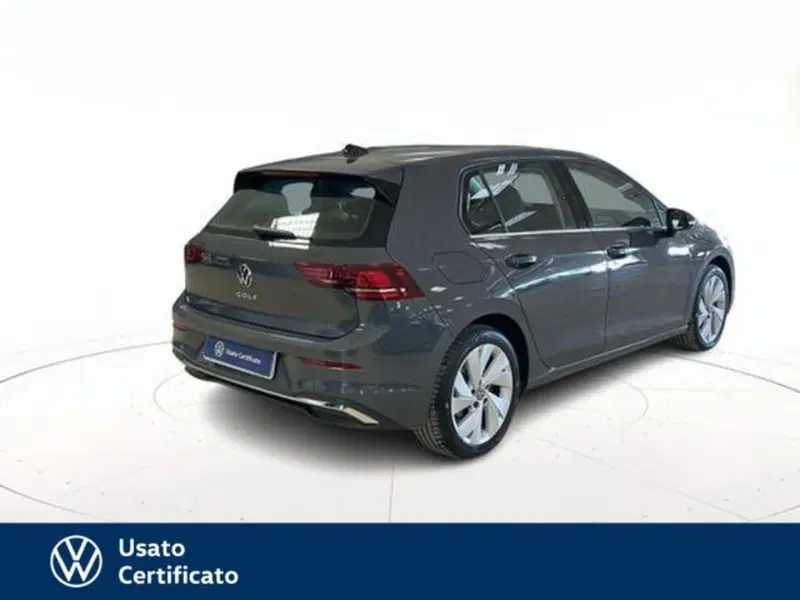 Volkswagen Golf Variant usata a Vicenza (4)