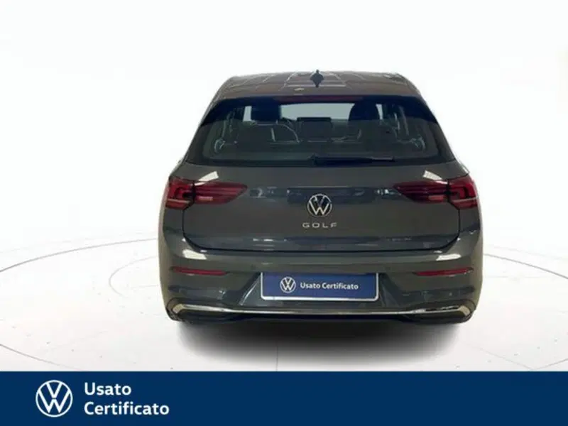 Volkswagen Golf Variant usata a Vicenza (5)