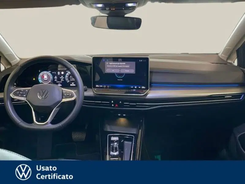 Volkswagen Golf Variant usata a Vicenza (8)