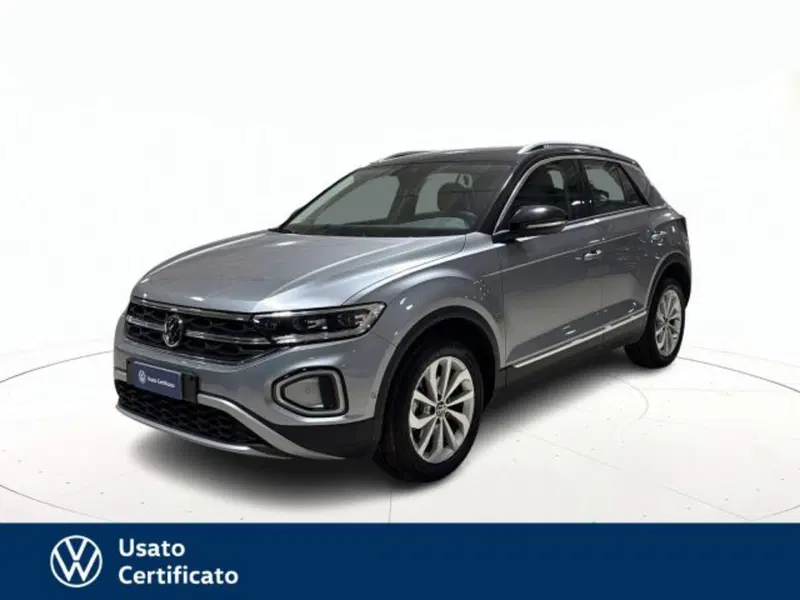 Volkswagen T-Roc usata a Vicenza