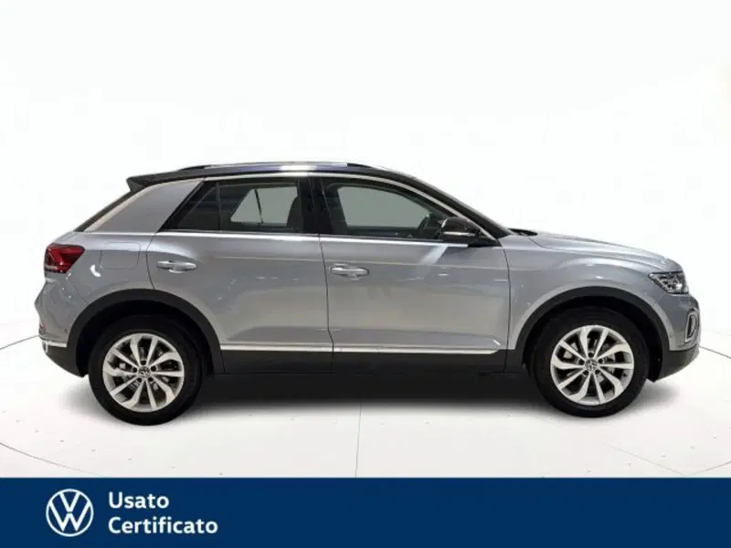 Volkswagen T-Roc usata a Vicenza (3)
