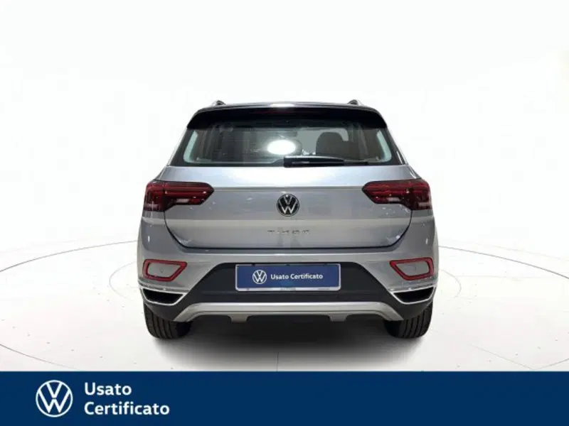Volkswagen T-Roc usata a Vicenza (5)