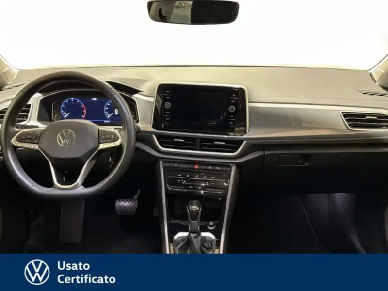 Volkswagen T-Roc usata a Vicenza (8)