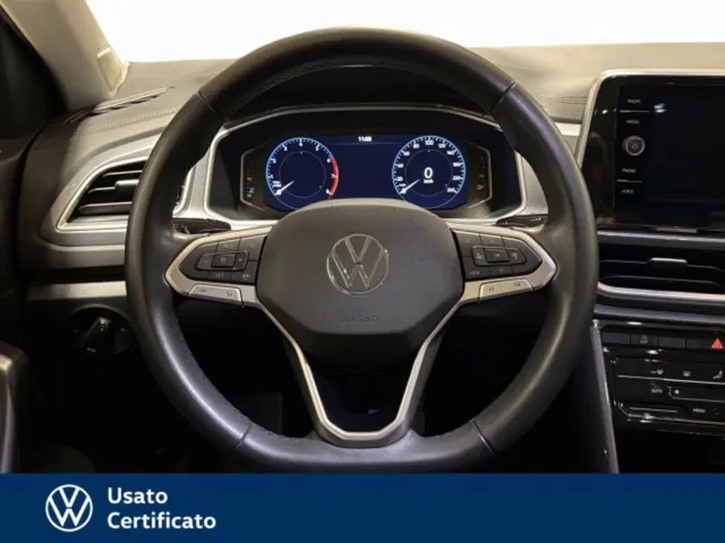 Volkswagen T-Roc usata a Vicenza (9)