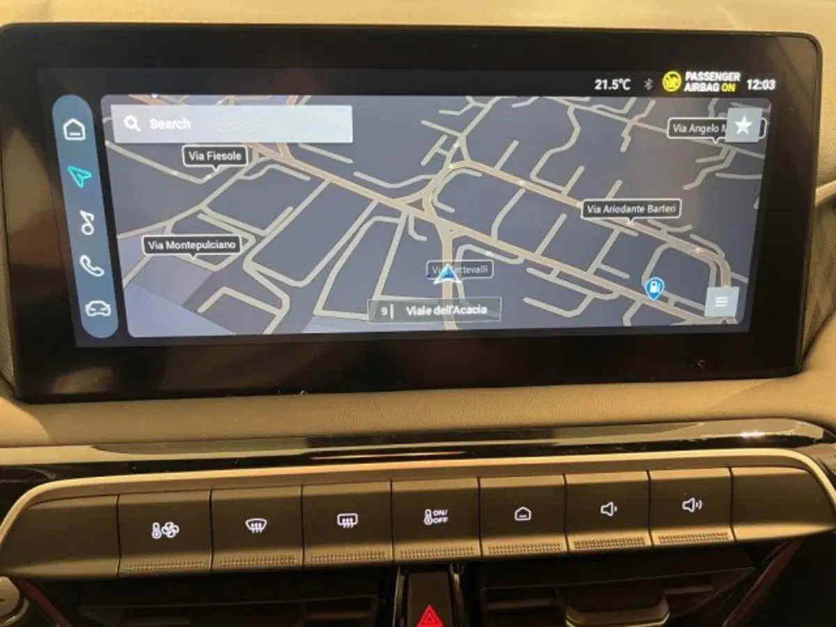 Mg MG3 nuova a Perugia (15)