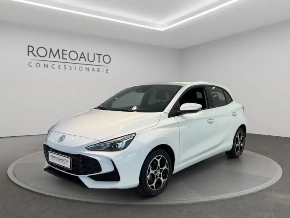 Mg MG3 nuova a Perugia (2)