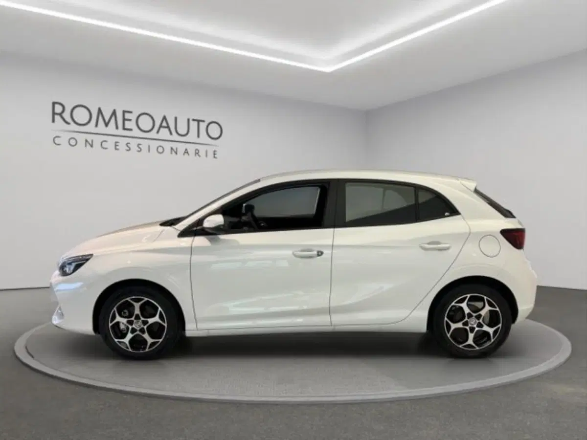 Mg MG3 nuova a Perugia (3)