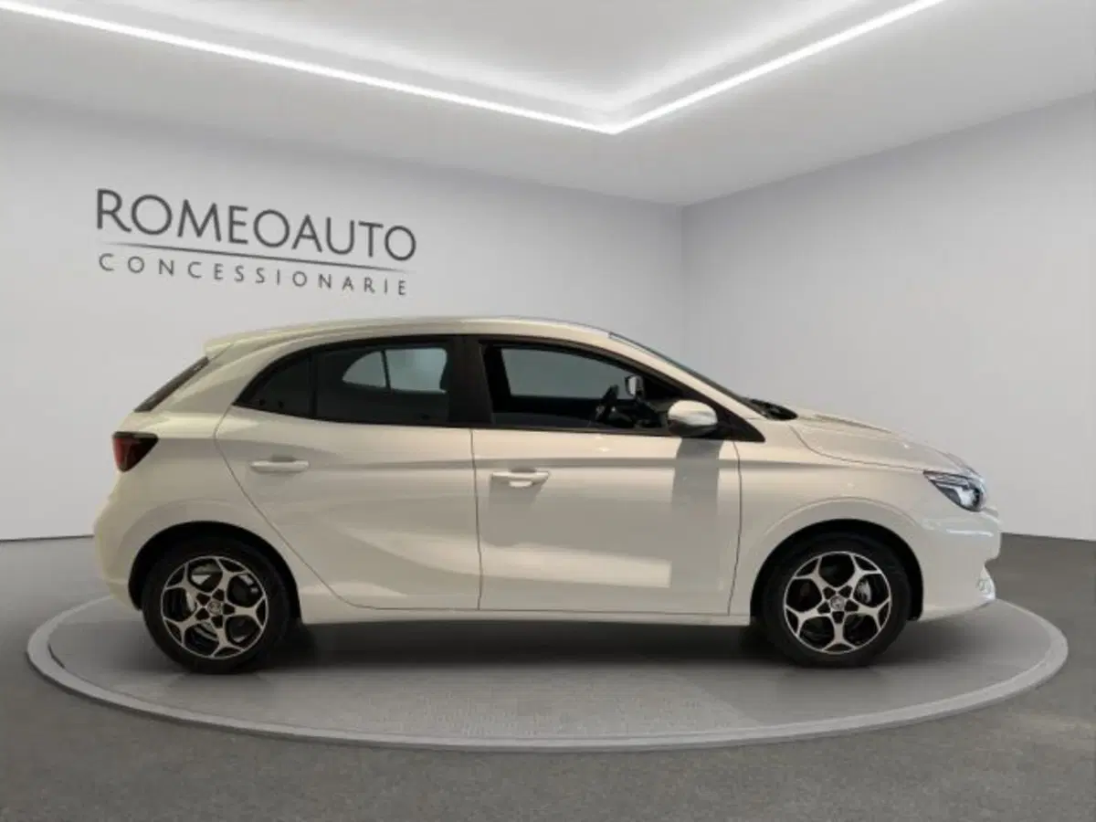 Mg MG3 nuova a Perugia (7)