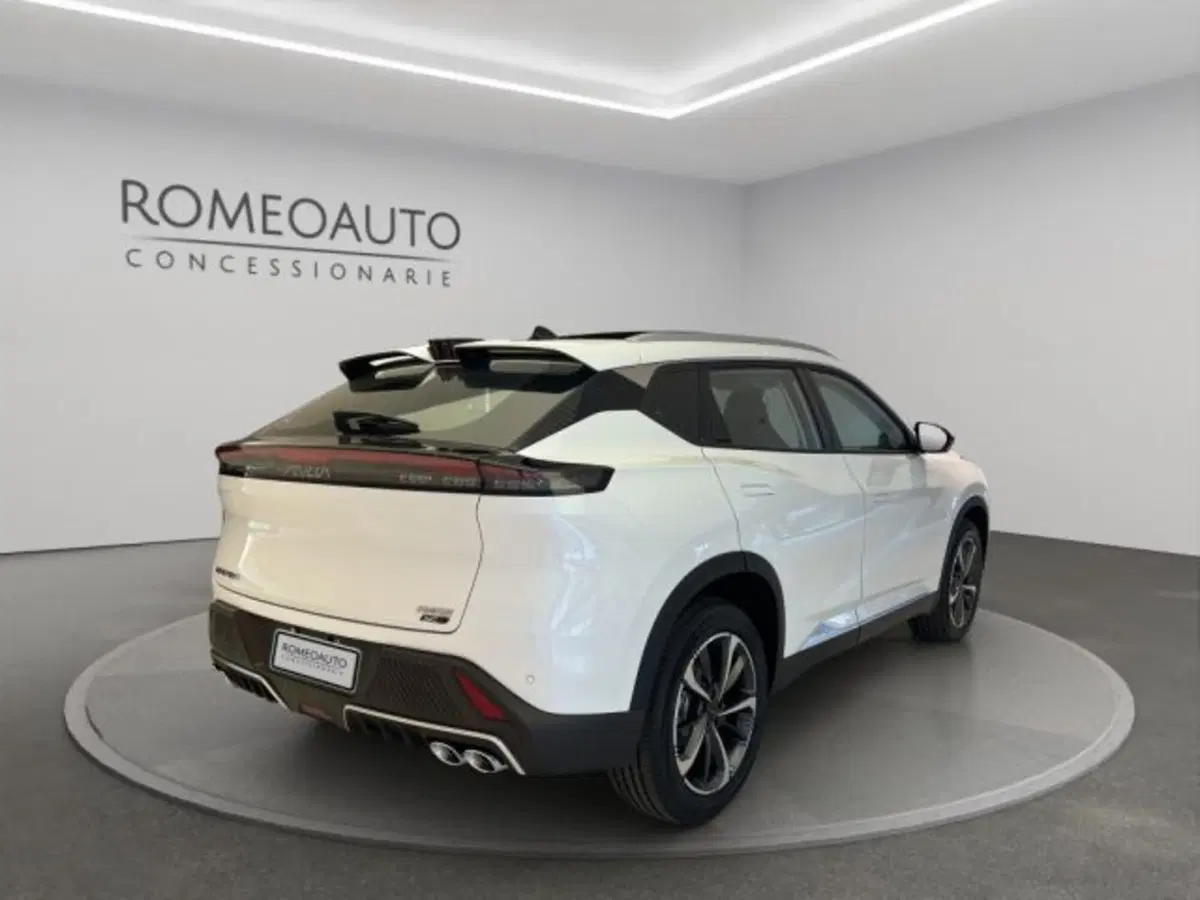 Dongfeng Mage  nuova a Perugia (5)