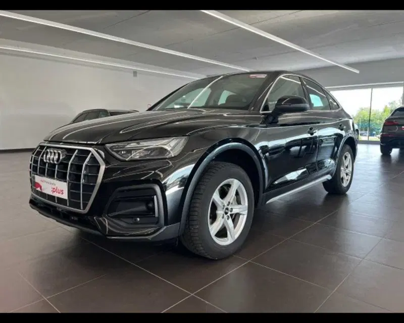 Audi Q5 Sportback usata a Bologna