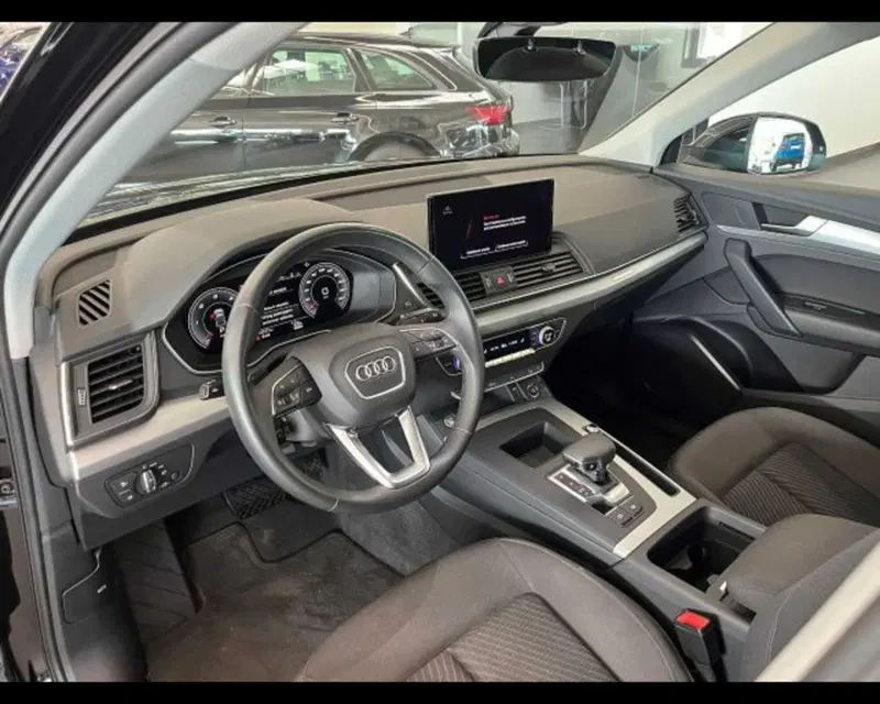 Audi Q5 Sportback usata a Bologna (17)