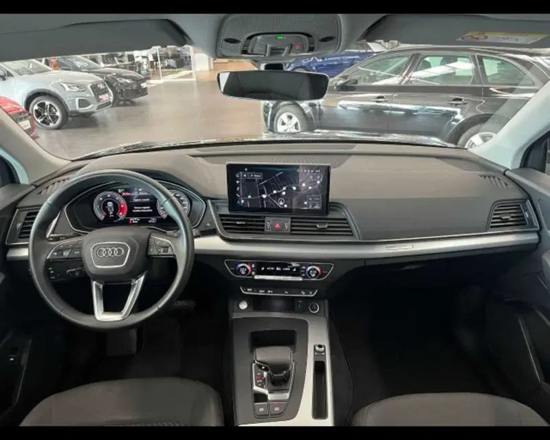 Audi Q5 Sportback usata a Bologna (6)