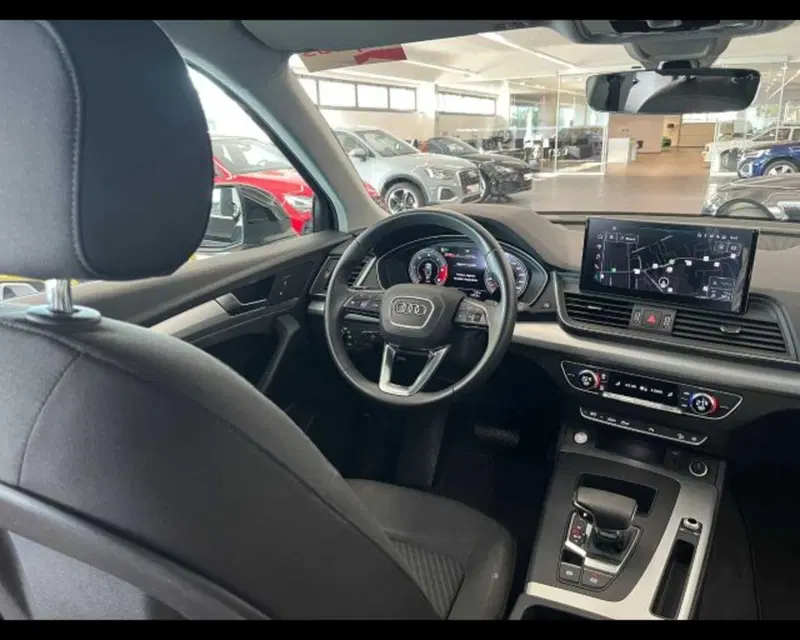 Audi Q5 Sportback usata a Bologna (7)