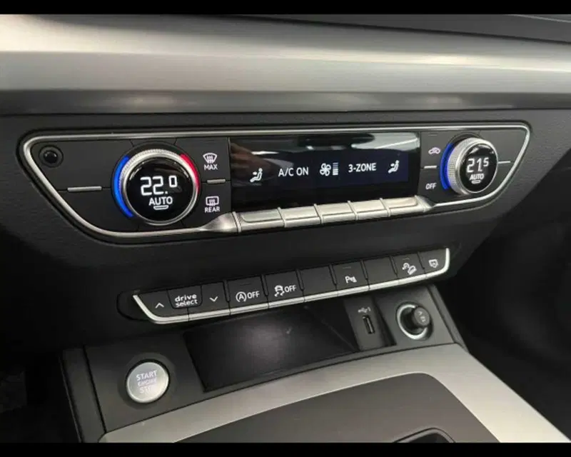 Audi Q5 Sportback usata a Bologna (9)
