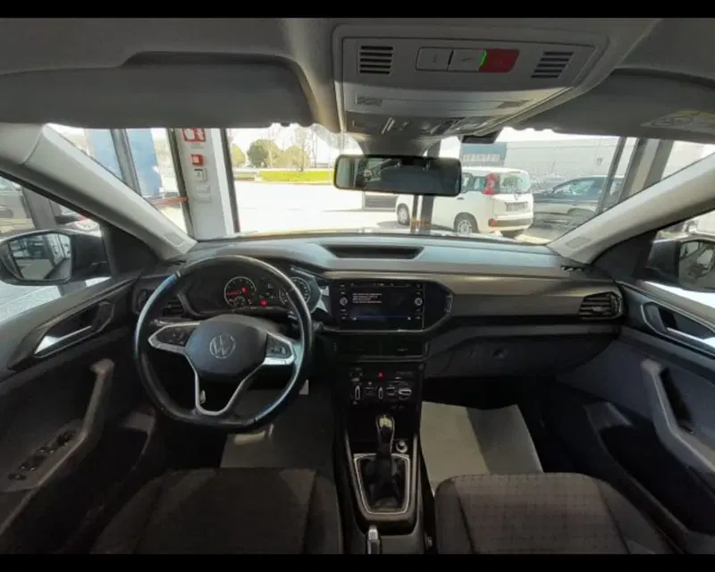 Volkswagen T-Cross usata a Bologna (10)