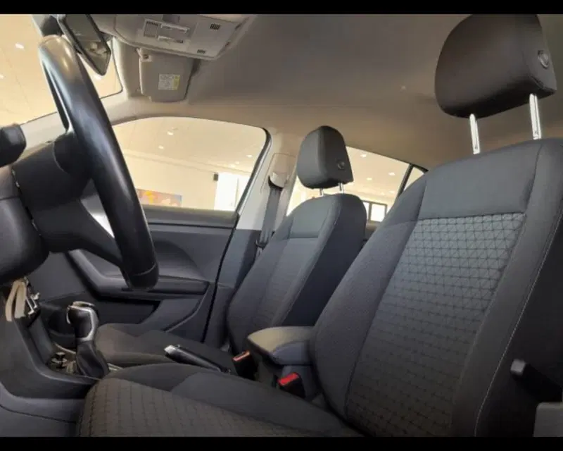 Volkswagen T-Cross usata a Bologna (11)