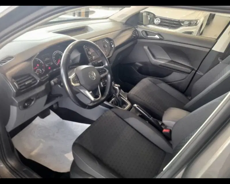 Volkswagen T-Cross usata a Bologna (13)