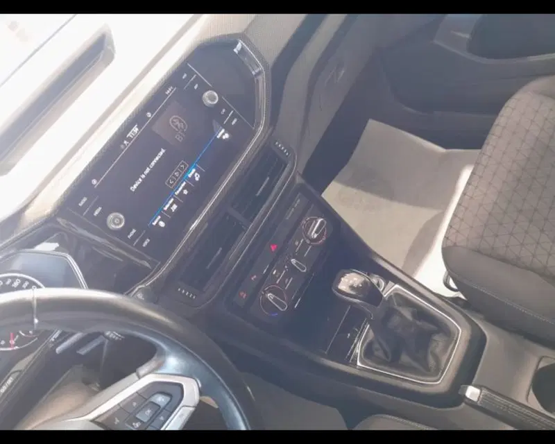 Volkswagen T-Cross usata a Bologna (15)
