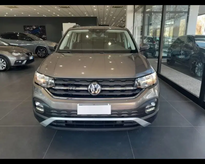 Volkswagen T-Cross usata a Bologna (2)