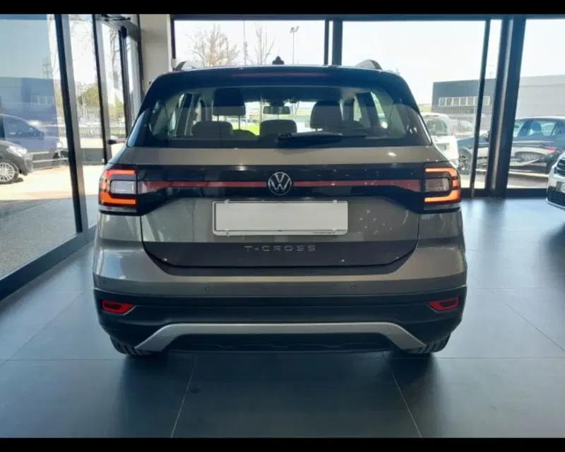 Volkswagen T-Cross usata a Bologna (5)
