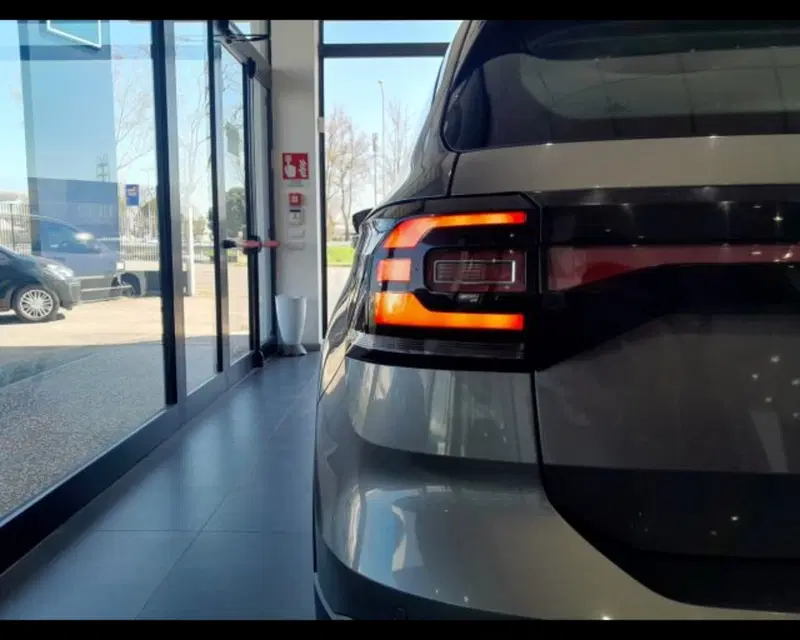 Volkswagen T-Cross usata a Bologna (6)