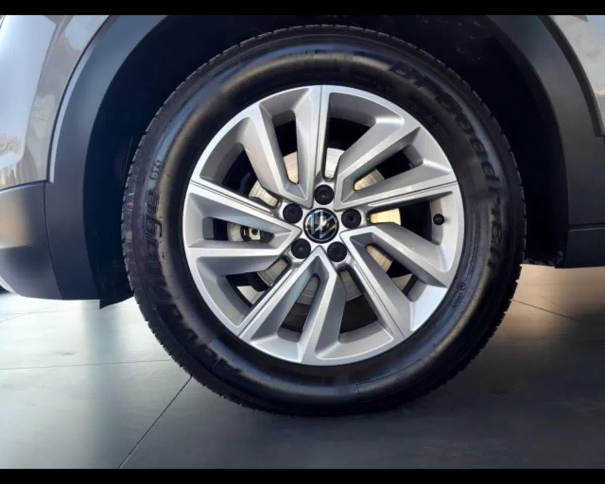 Volkswagen T-Cross usata a Bologna (7)
