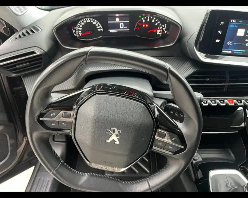Peugeot 2008 usata a Bologna (10)