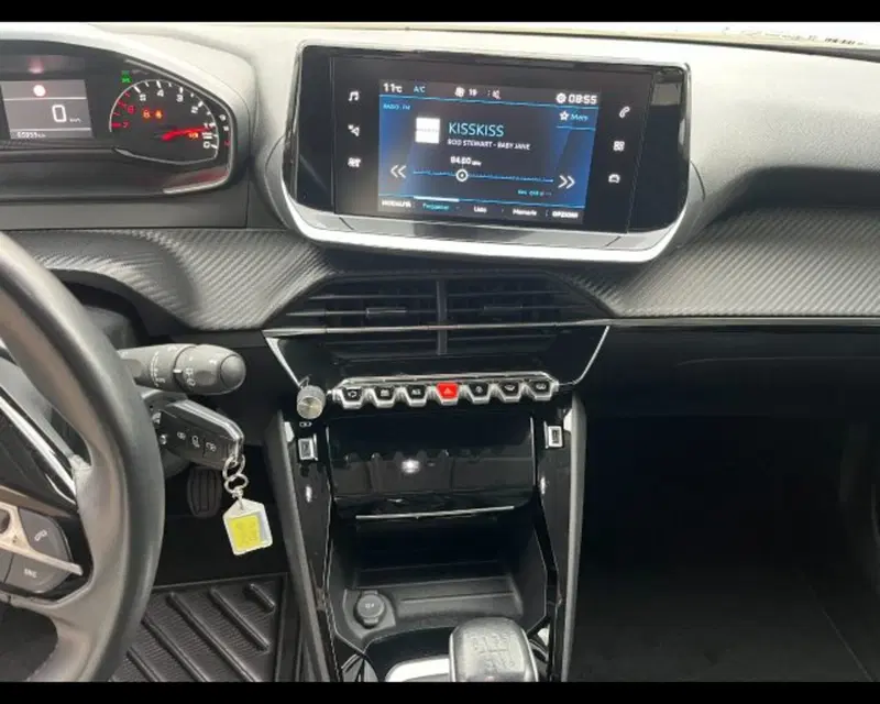 Peugeot 2008 usata a Bologna (11)