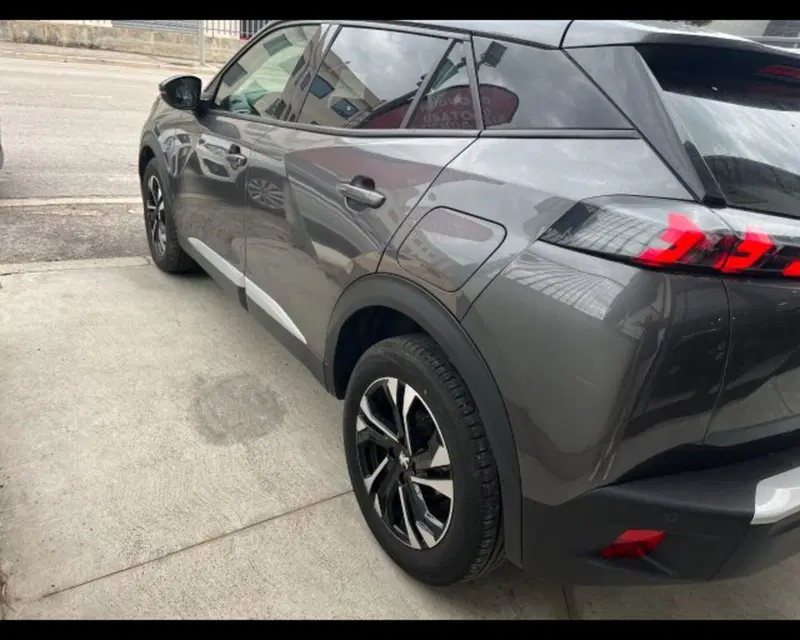 Peugeot 2008 usata a Bologna (3)
