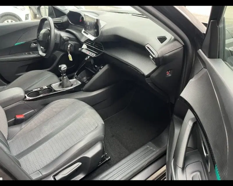 Peugeot 2008 usata a Bologna (9)