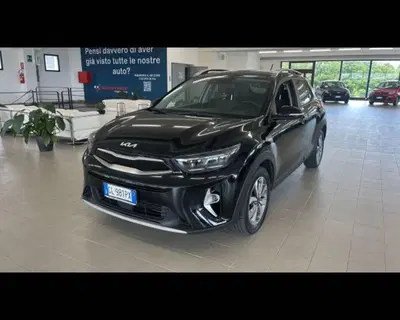 Kia Stonic 1.2 ECO GPL Urban del 2023 usata a Castenaso