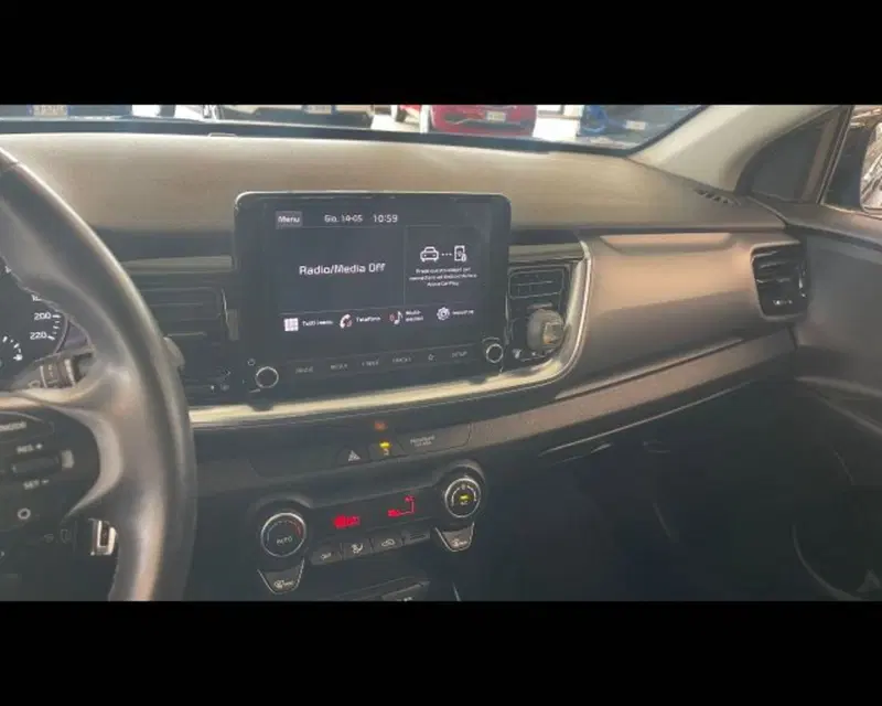 Kia Stonic usata a Bologna (12)