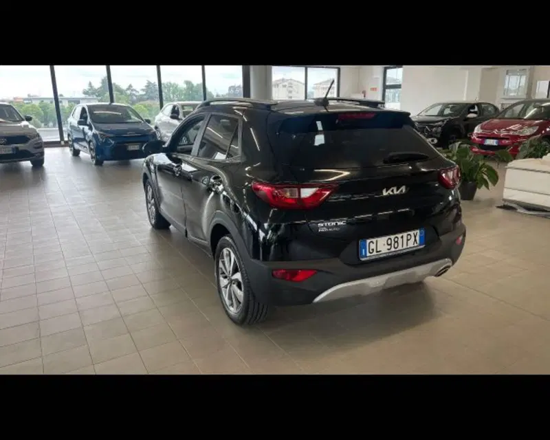 Kia Stonic usata a Bologna (2)