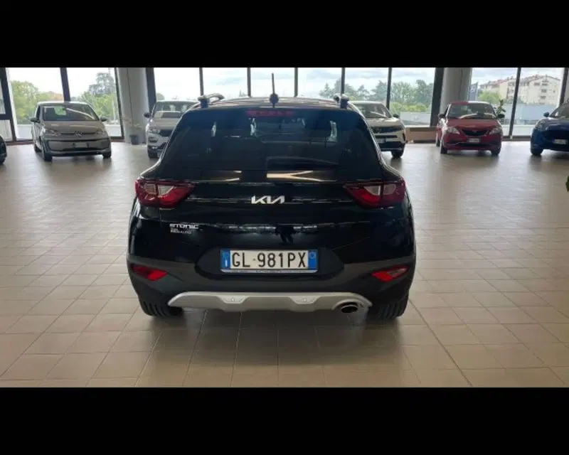 Kia Stonic usata a Bologna (3)