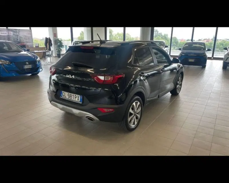 Kia Stonic usata a Bologna (4)