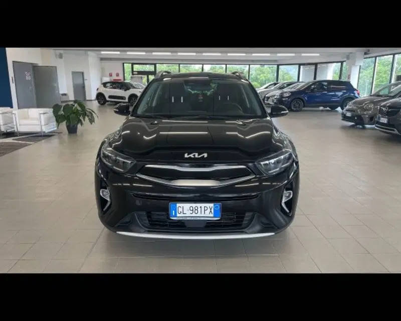 Kia Stonic usata a Bologna (5)
