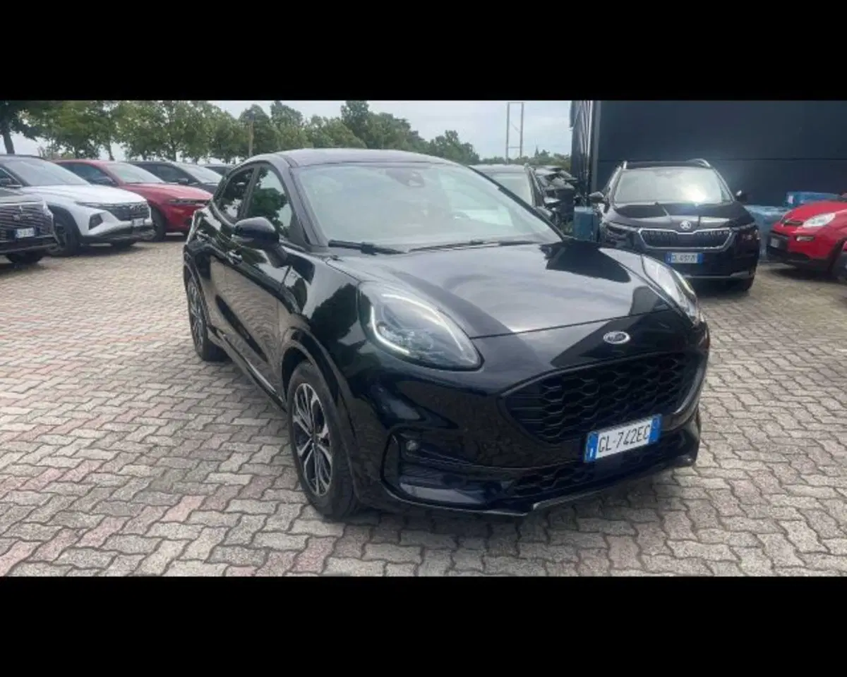 Ford Puma usata a Bologna