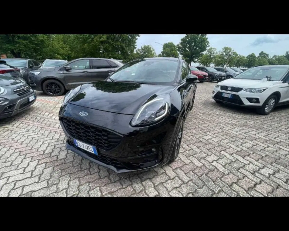 Ford Puma usata a Bologna (10)