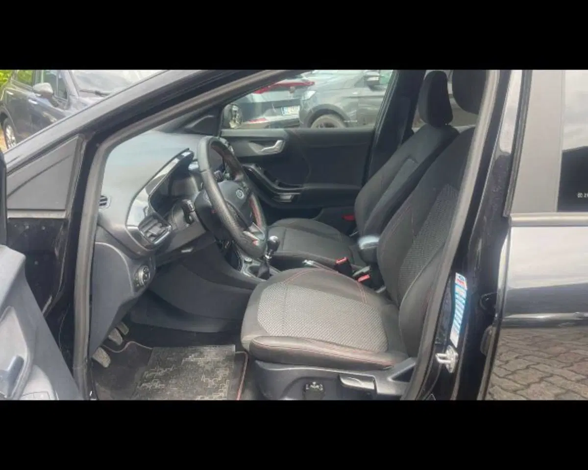 Ford Puma usata a Bologna (14)